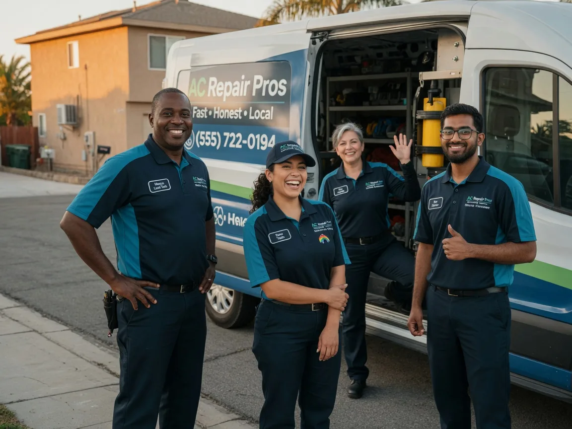 AC Repair company in Milwaukee, WI