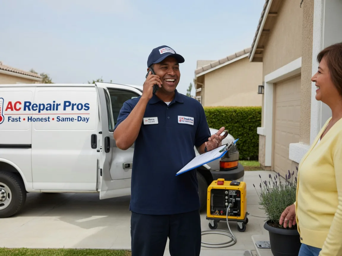 AC Repair Milwaukee, WI FAQs